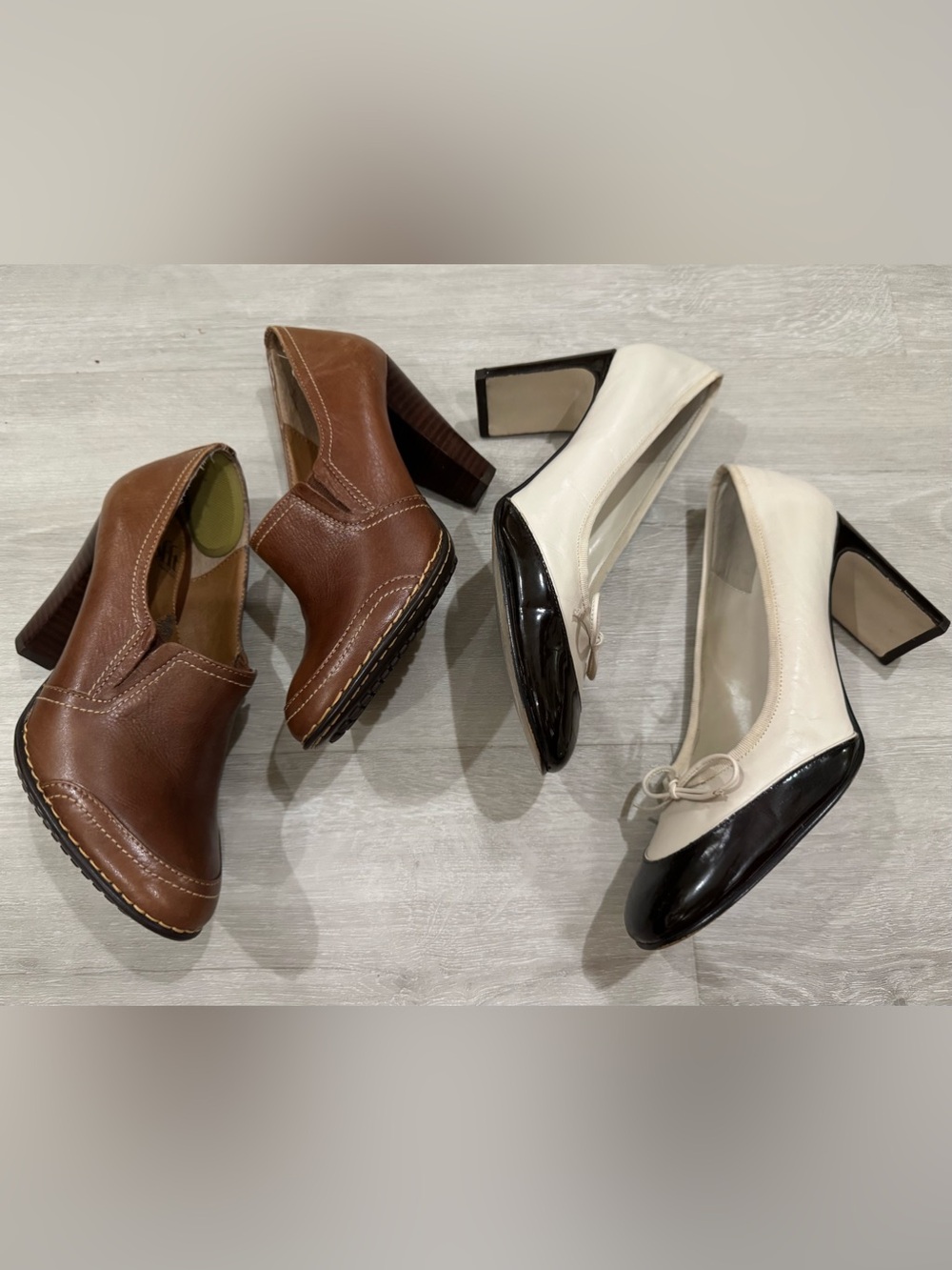 Bundle of 2 Women's Pumps – Size 6 | Sofft & Karen Scott